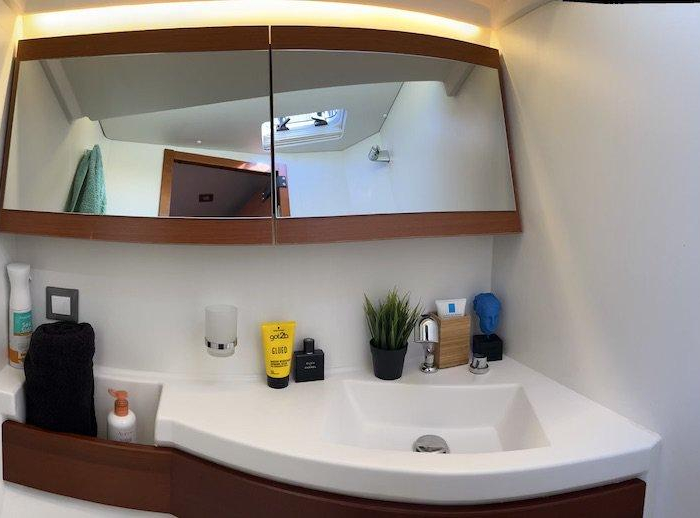 Nagia | Oceanis 46.1 photo 9