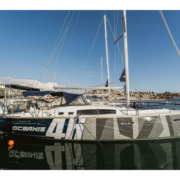 Pain Killer | Oceanis 46 photo 2