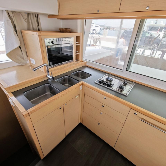 Diego | Lagoon 400 S2 photo 22