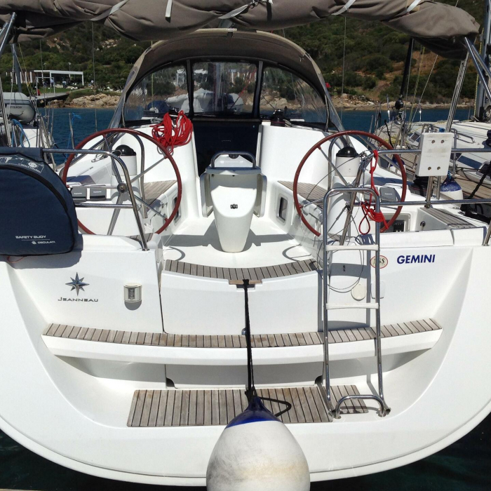 Gemini | Sun Odyssey 42i photo 3