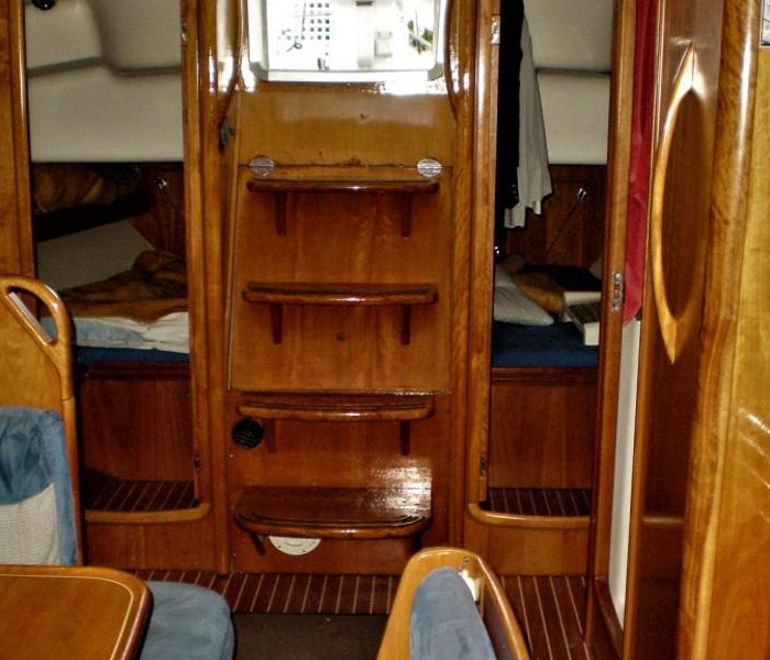 Planis | Bavaria 39 Cruiser photo 2