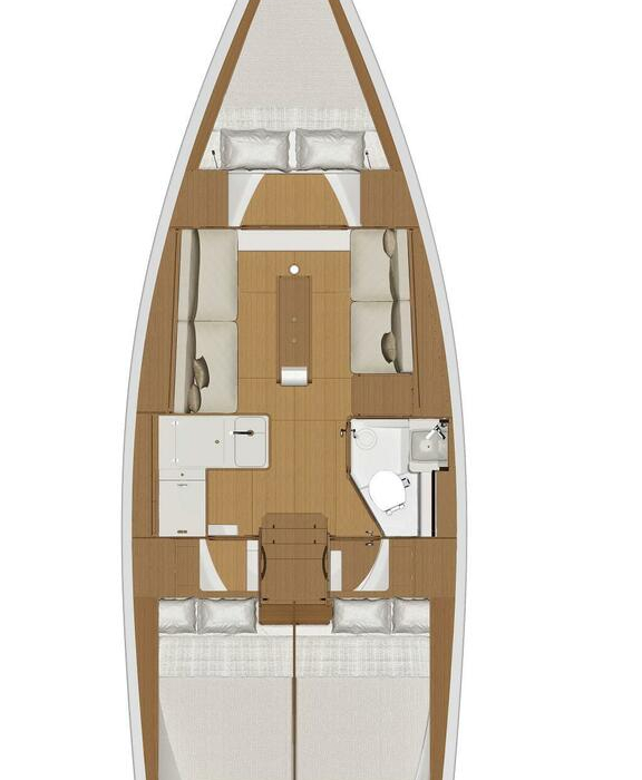 Koki | Dufour 360 GL photo 2