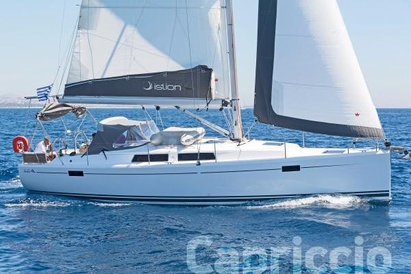 Capriccio | Hanse 385 photo 1