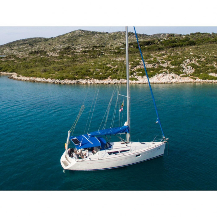 Izella | Sun Odyssey 36i photo 3