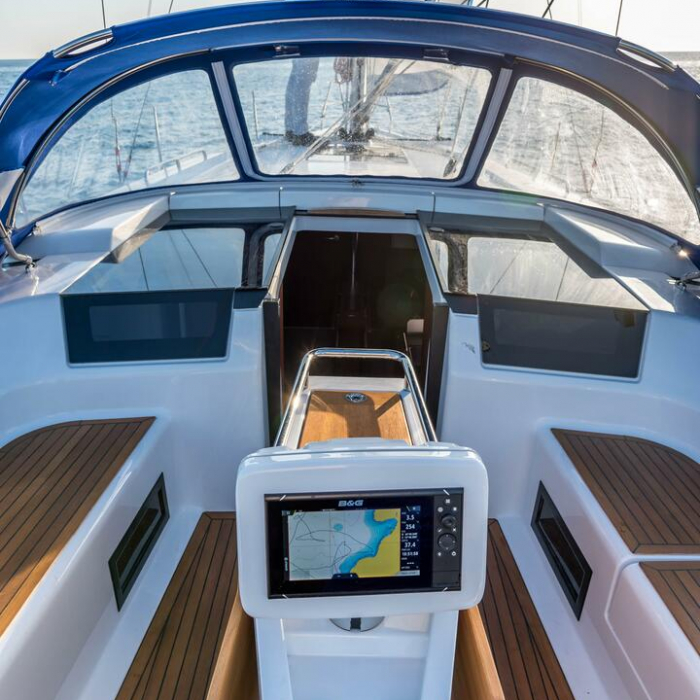 Elba | Hanse 418 photo 19