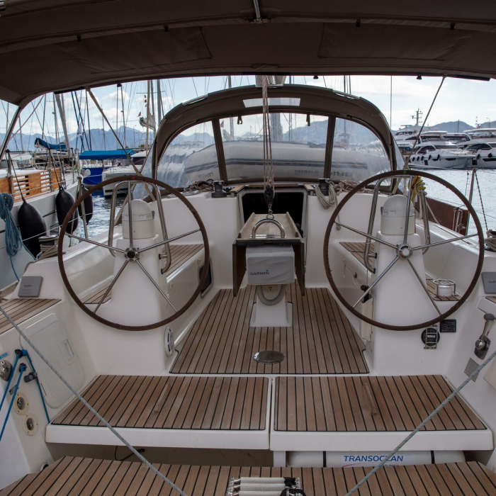 Lemar | Dufour 335 Grand Large photo 4