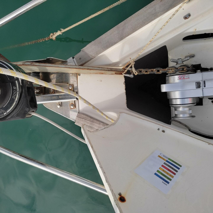 Paula | Bavaria 37 Cruiser photo 10