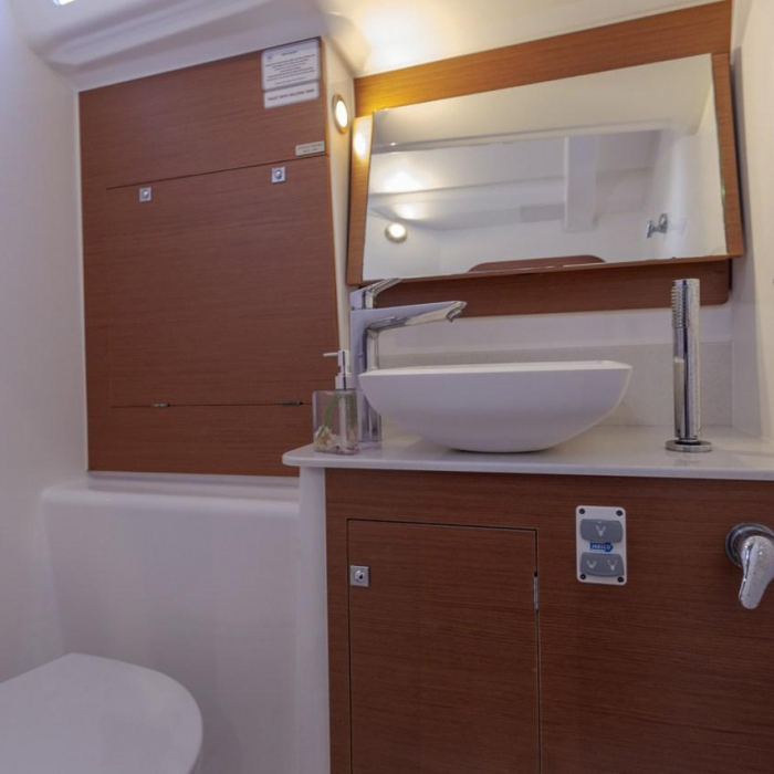 Wilma | Dufour 460 GL photo 27