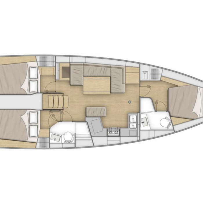Kobe | Oceanis 40.1 photo 2