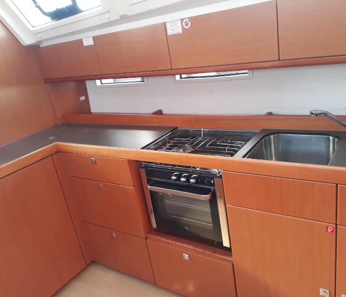 Musa | Bavaria Cruiser 46 m. photo 10