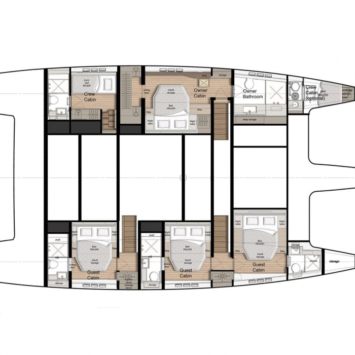 Sinata | Sunreef 60 photo 3