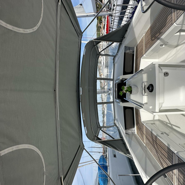 Moonraker | Oceanis 46.1 photo 7