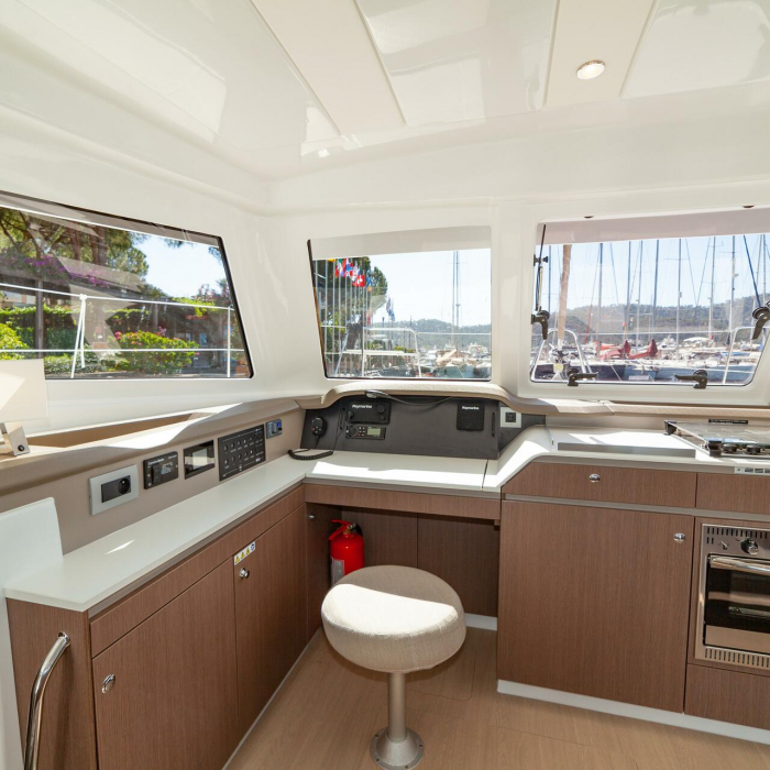 Sail Spica | Bali Catspace photo 9