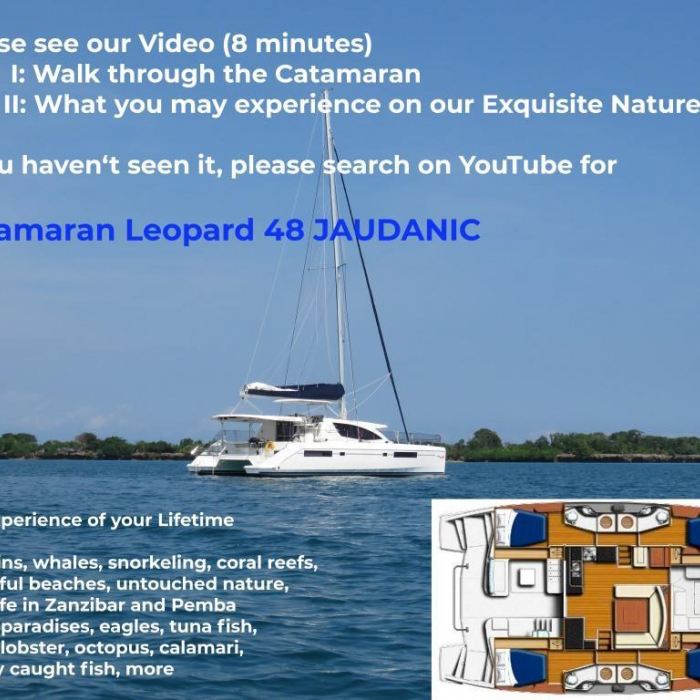 JAUDANIC III | Leopard 48 photo 46