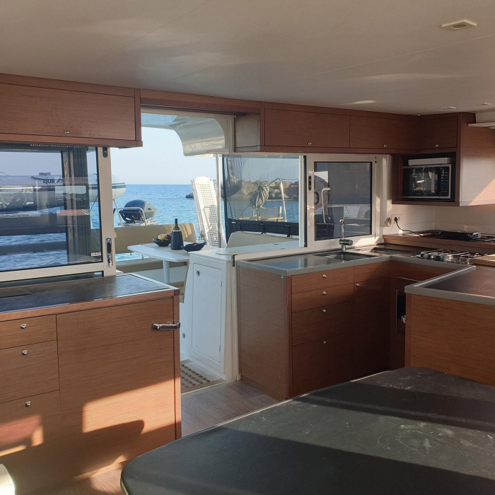 Madicon | Lagoon 450 F photo 8