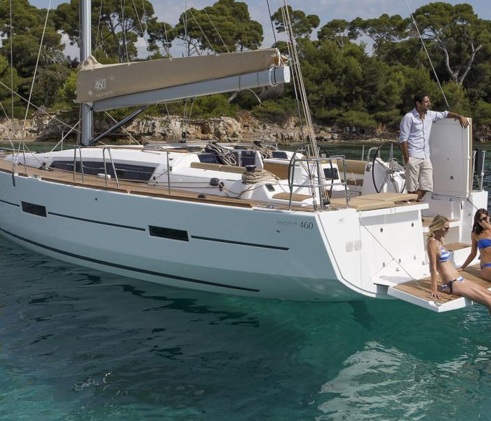 Nishane | Dufour 460 photo 1