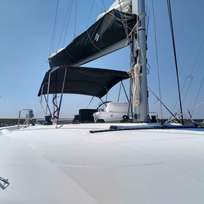 Aeolian Myth | Lagoon 50 photo 9