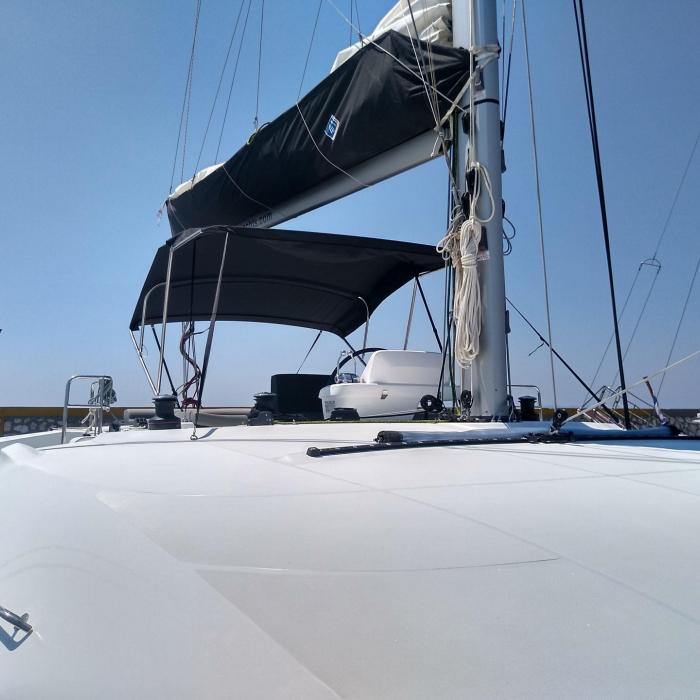 Aeolian Myth | Lagoon 50 photo 4