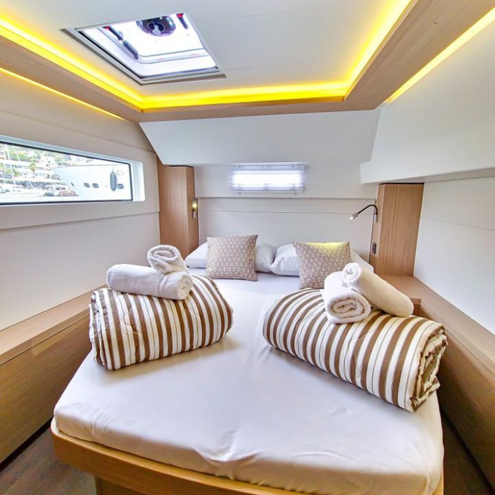 Felicita | Lagoon 46 photo 11