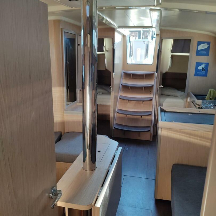 Nina | Oceanis 41.1 photo 13