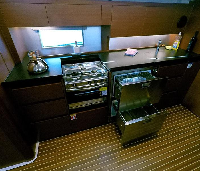 Alian | Hanse 508 photo 13