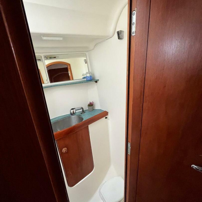 Irene | Sun Odyssey 43 photo 18