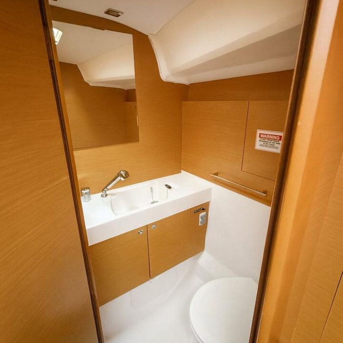 Santa Ponsa | Sun Odyssey 469 photo 19