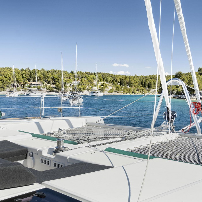 EMERALD GEMINI | Lagoon 52 F owner version photo 35