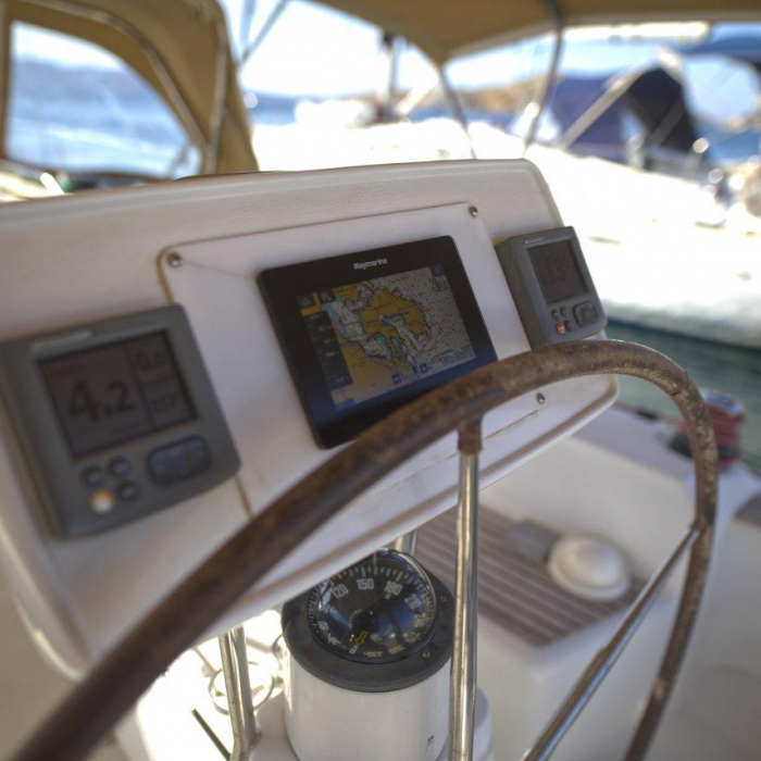 Candy | Sun Odyssey 36i photo 11