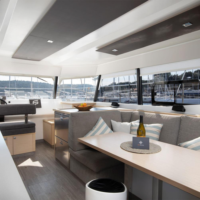 Mare Tortuga | Fountaine Pajot MY 37 photo 14