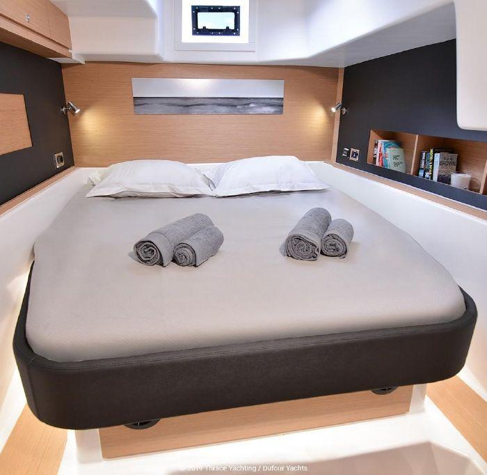 Jovy | Dufour Catamaran 48 photo 9