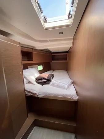 Senza Ostacoli | Oceanis 46.1 photo 12