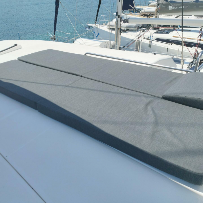 Argo | Dufour 48 Catamaran photo 7