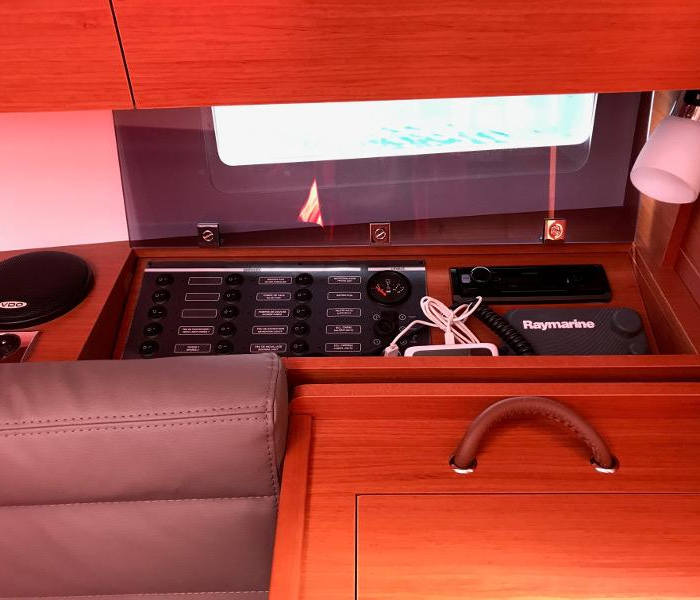 IDA (new sails 2023.) | Dufour 350 Grand Large photo 21