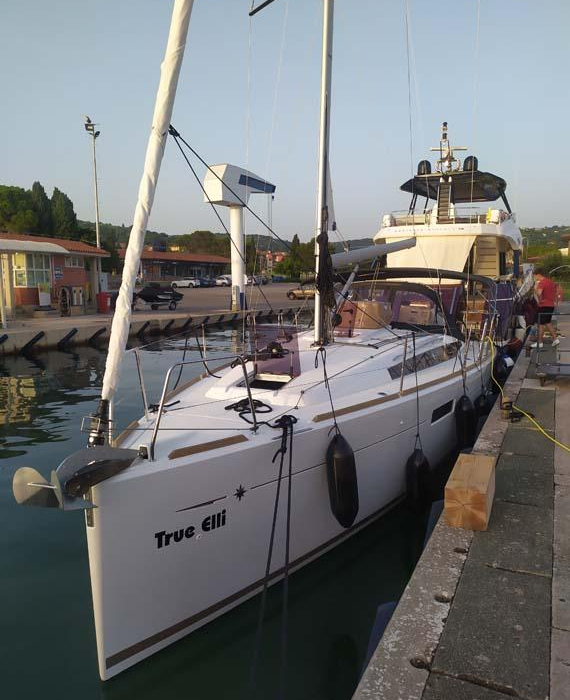 true elli | Sun Odyssey 349 - 3 cab. photo 5