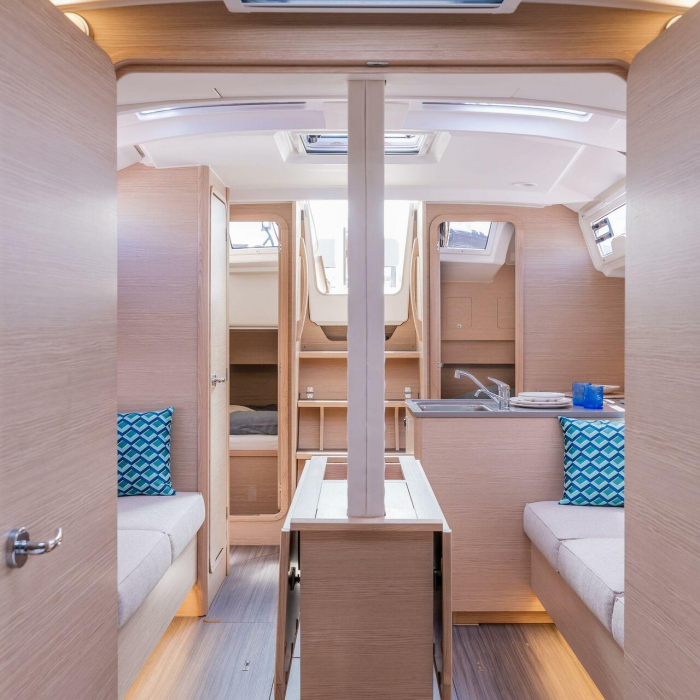 Viridis | Dufour 37 photo 16