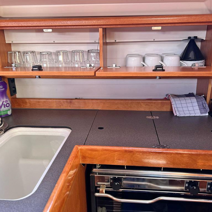 Burin | Bavaria Cruiser 33 photo 40