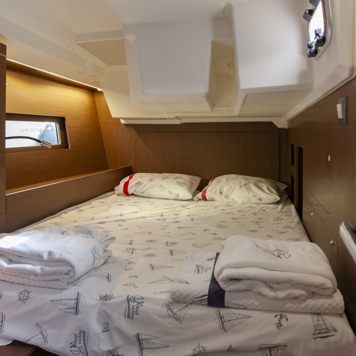 BreezY | Oceanis 46.1 photo 17