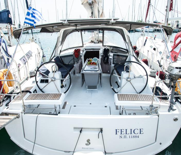 Felice | Oceanis 41.1 photo 6