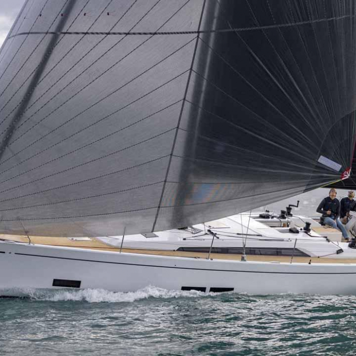 Destiny | Grand Soleil 44 Performance photo 2