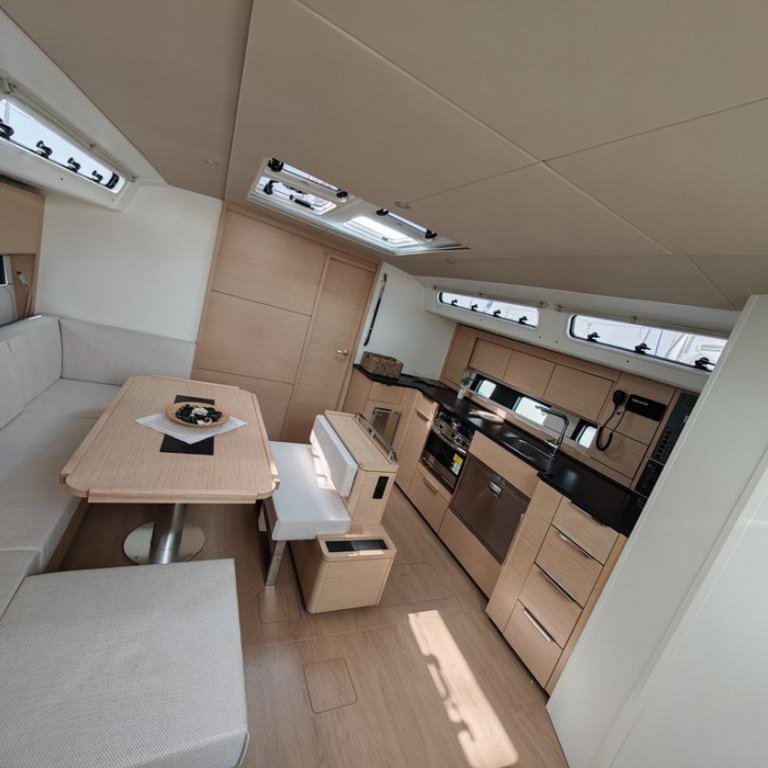 Vingilot | Hanse 460 photo 10