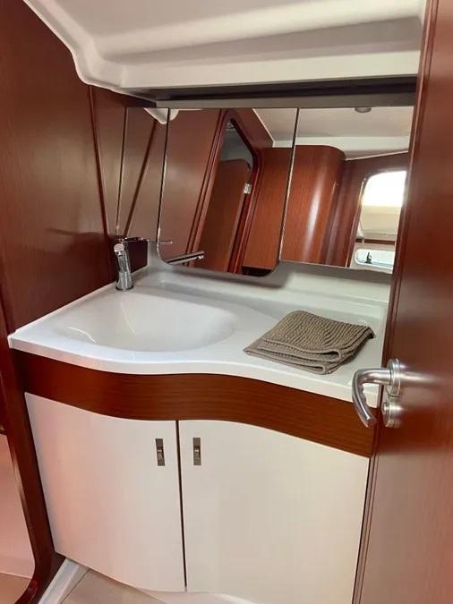 Polaris | Dehler 38 SQ photo 9