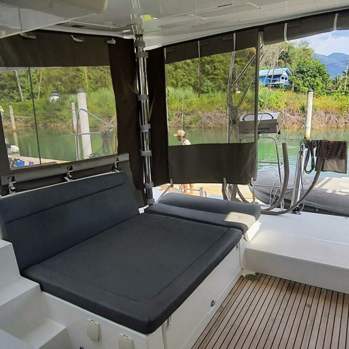 ArMarg | Lagoon 450 Fly photo 29