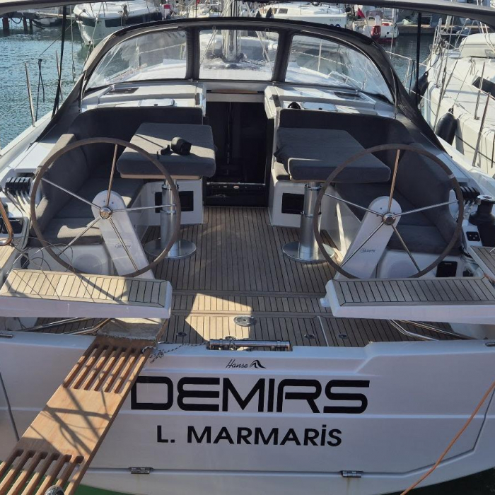 Demirs | Hanse 410 photo 18