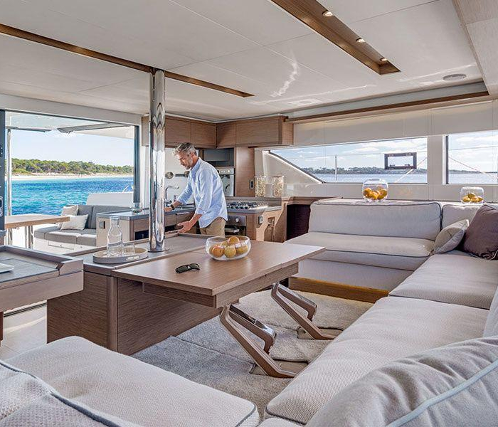 Croda Rossa | Lagoon 50 photo 21