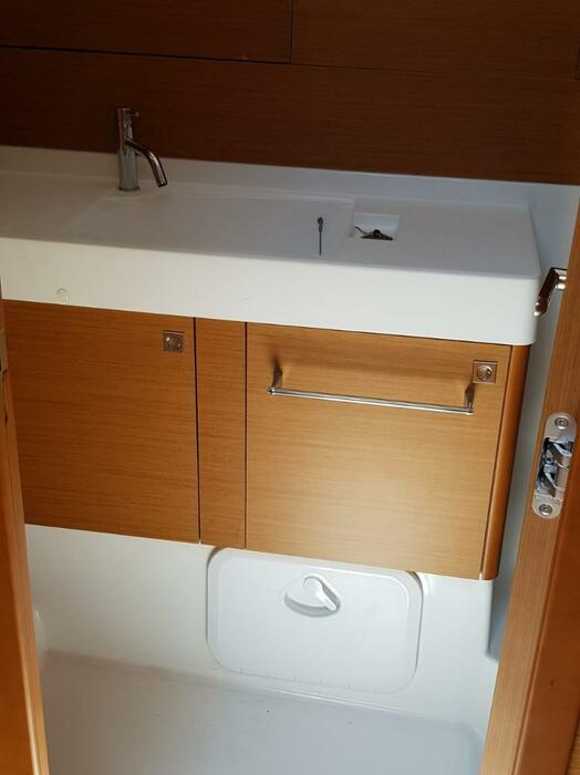 Pata | Sun Odyssey 519 photo 39