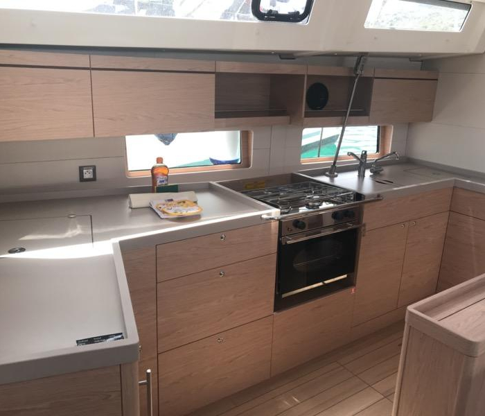 Becrux | Oceanis 46.1 photo 12