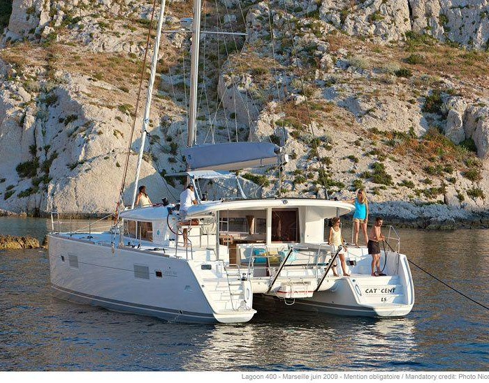 Poe Reva | Lagoon 400 S2 photo 20