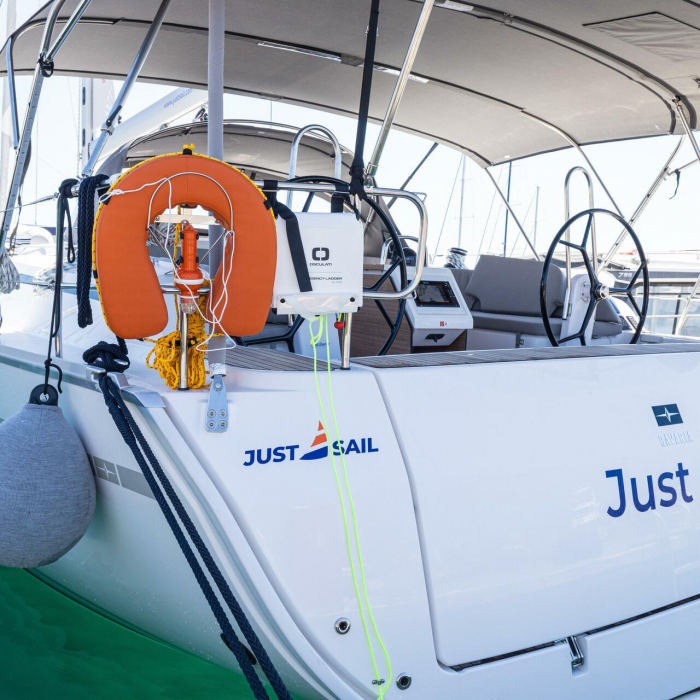 Just Be | Bavaria Cruiser 46 photo 6