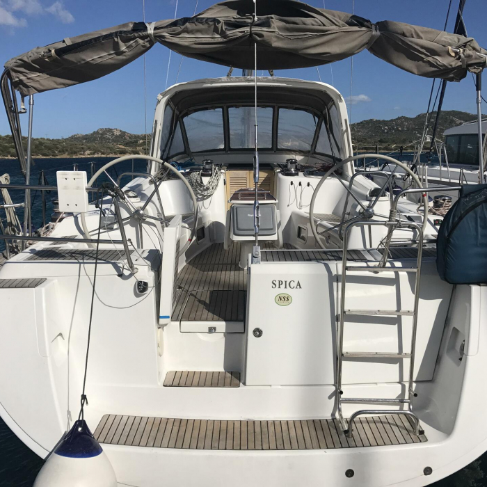 Spica | Oceanis 50 Family photo 1